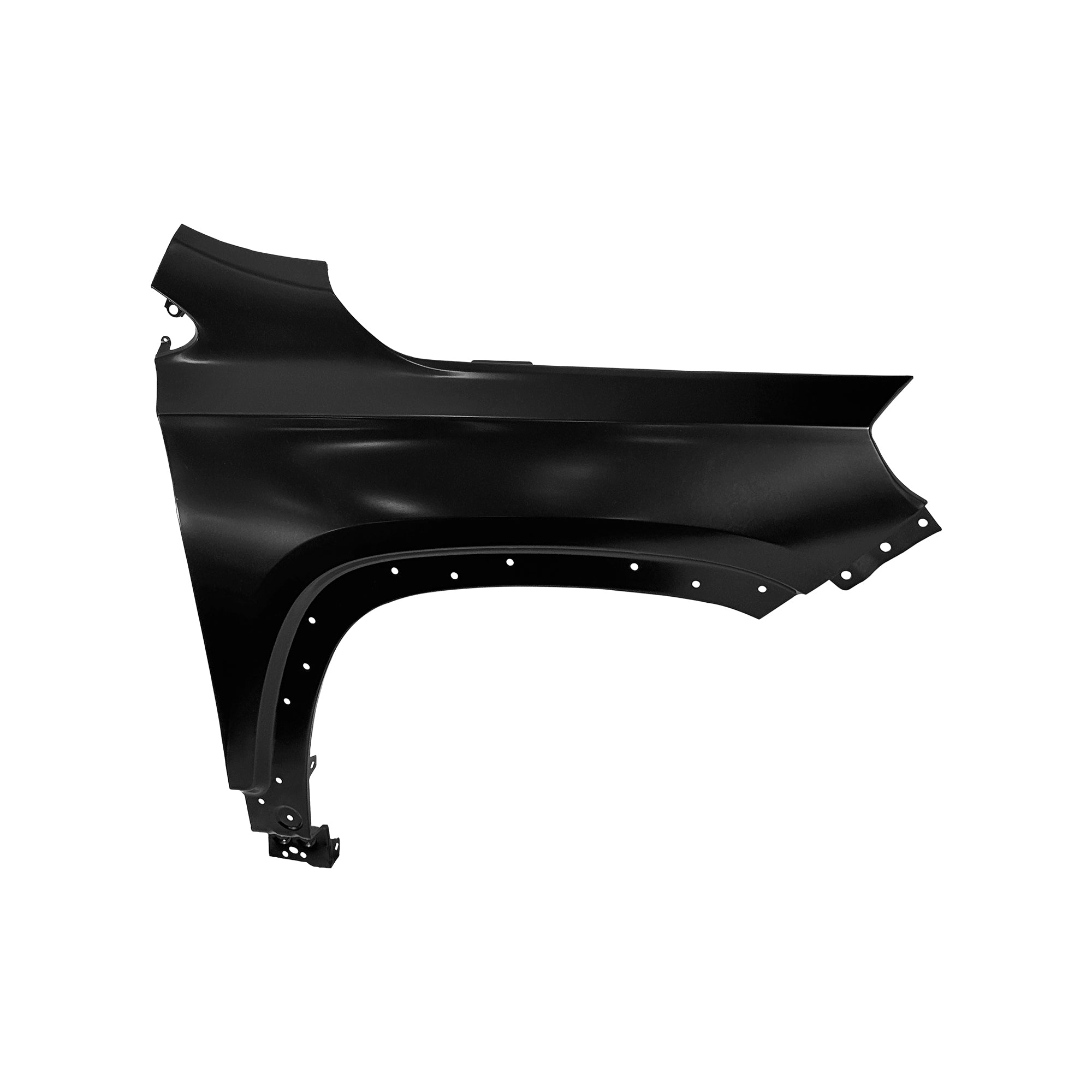 Replacement Front Fender, RH, 2017-2023 Gmc Terrain, 84278263, (STEEL)