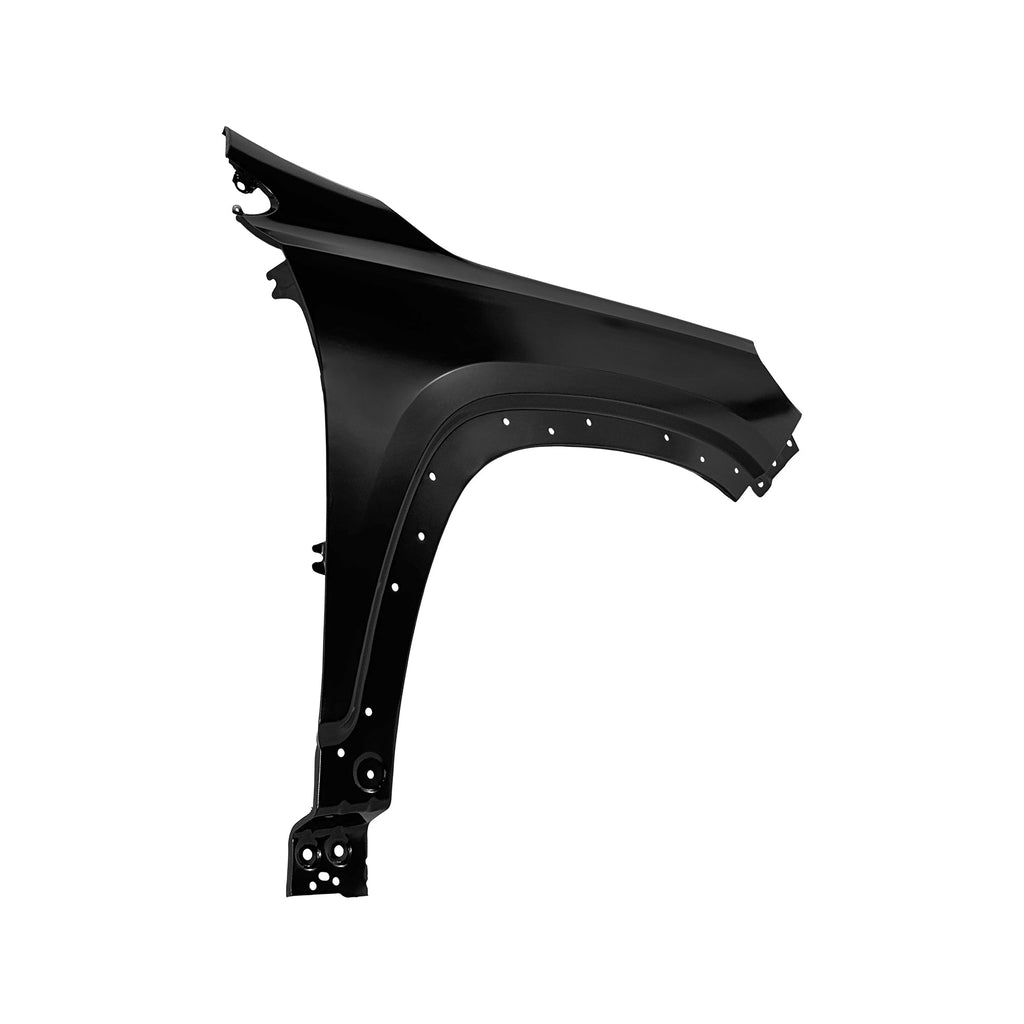 Replacement Front Fender, RH, 2017-2023 Gmc Terrain, 84278263, (STEEL)