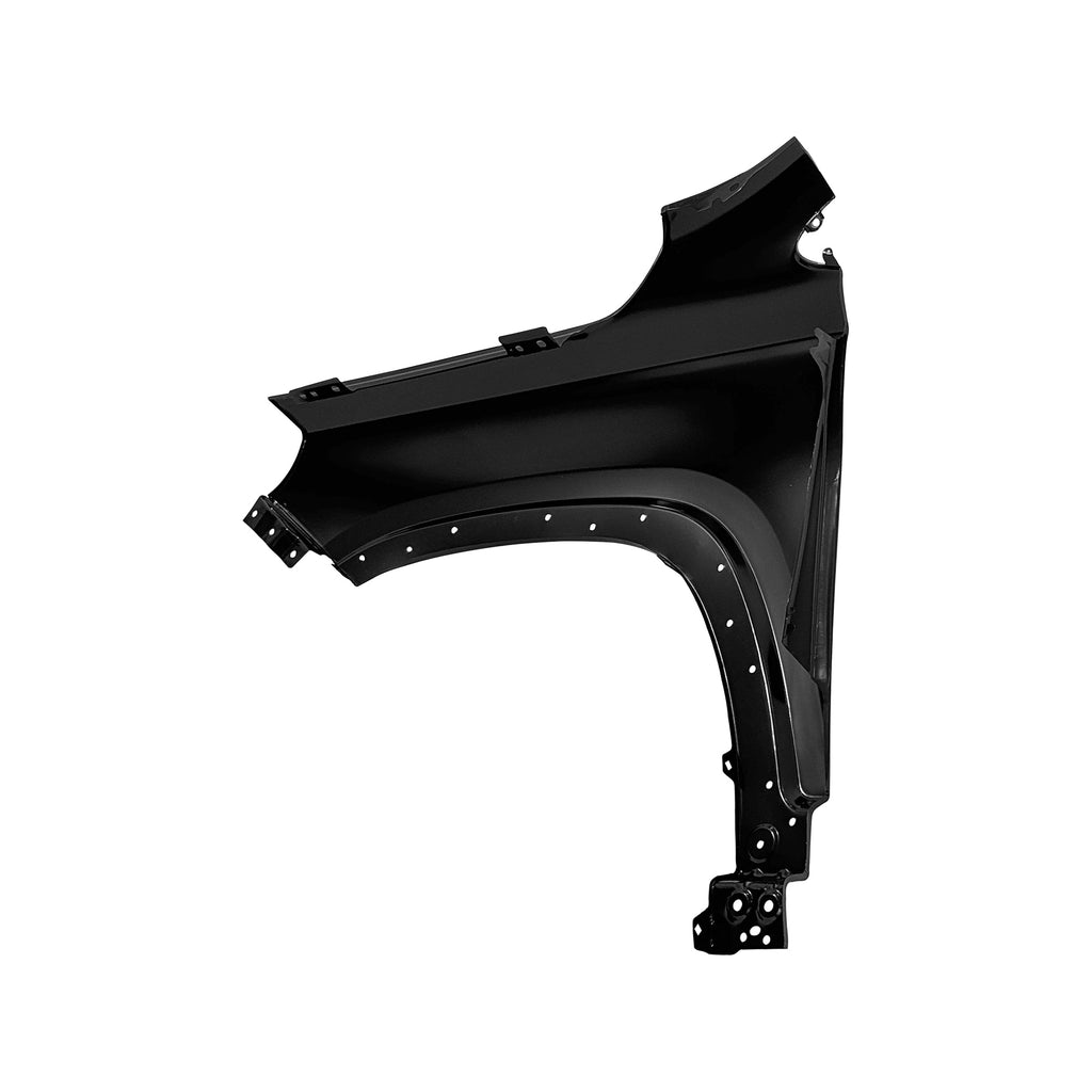 Replacement Front Fender, RH, 2017-2023 Gmc Terrain, 84278263, (STEEL)