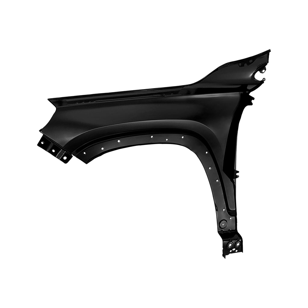 Replacement Front Fender, RH, 2017-2023 Gmc Terrain, 84278263, (STEEL)