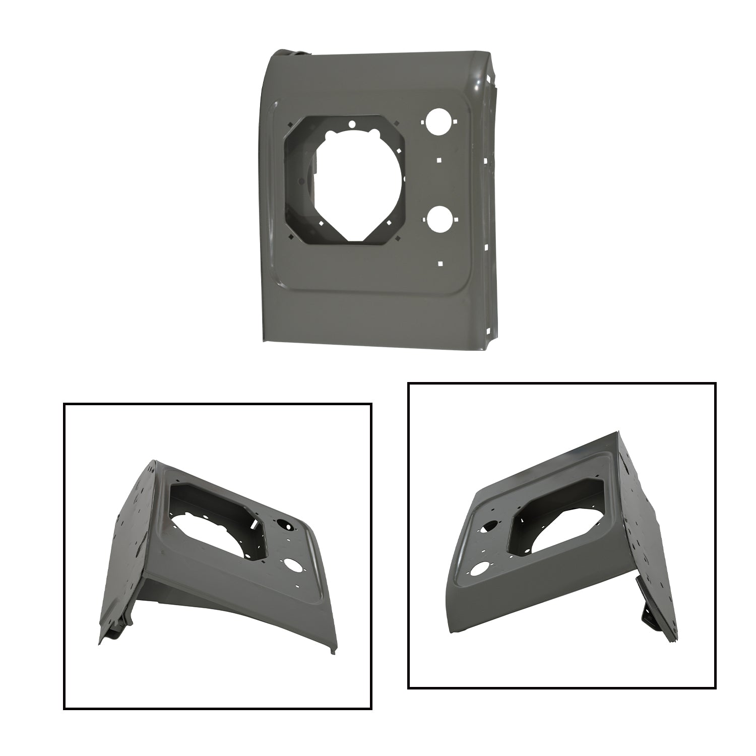 Defender 90 And Defender 110 Headlight Frame, LH Alr7973