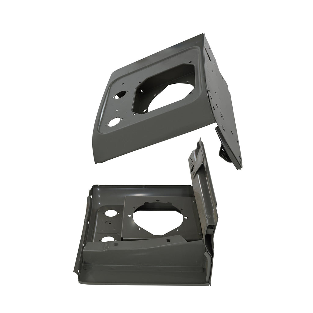 Defender 90 And Defender 110 Headlight Frame, LH Alr7973