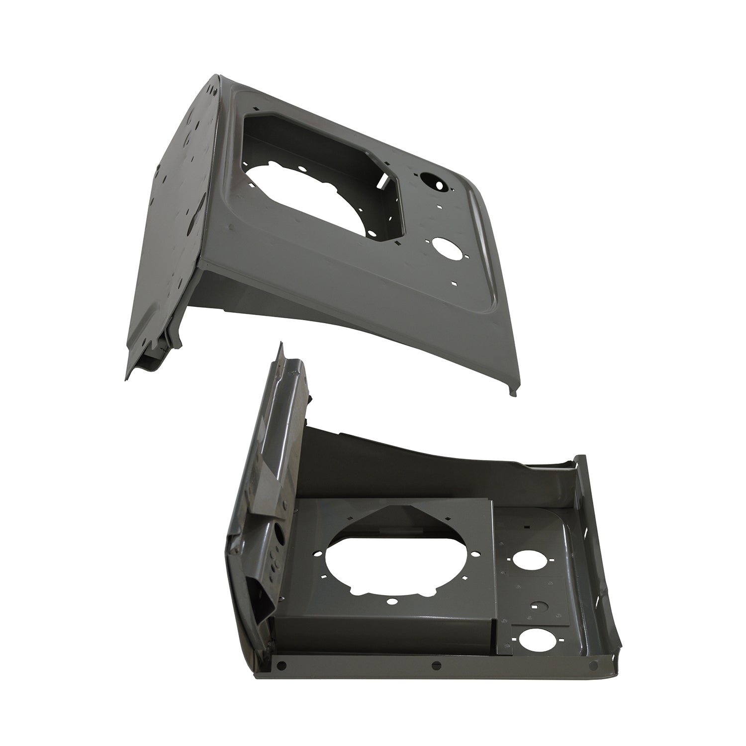 Defender 90 And Defender 110 Headlight Frame, LH Alr7973