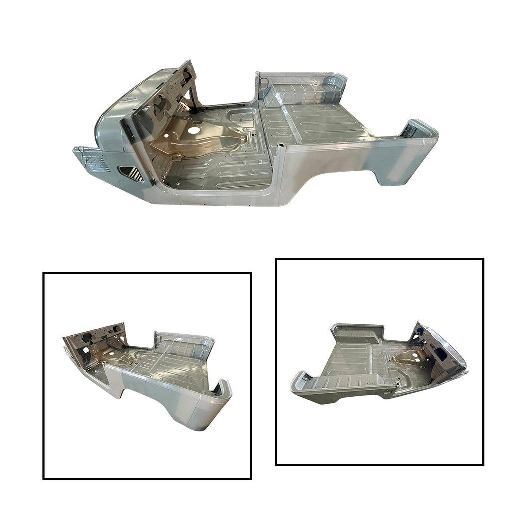 WHOLE BODY ASSEMBLY LHD, FOR TOYOTA LAND CRUISER FJ40 1968 (STEEL)