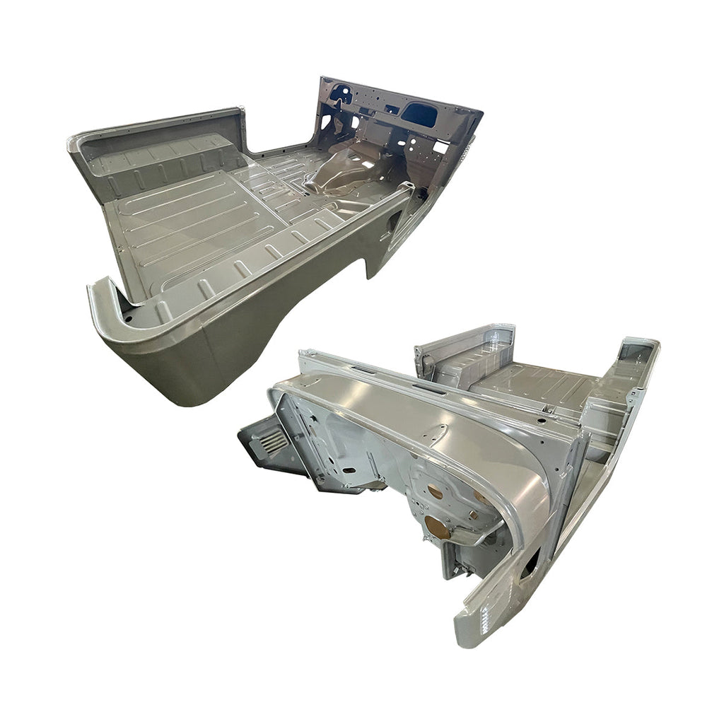 WHOLE BODY ASSEMBLY LHD, FOR TOYOTA LAND CRUISER FJ40 1968 (STEEL)