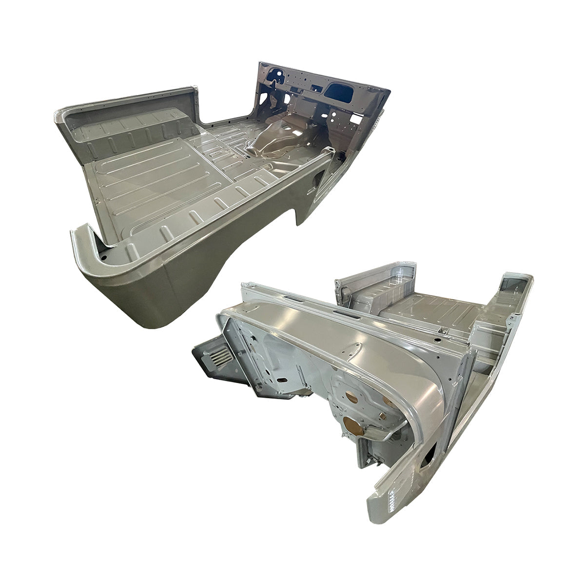 WHOLE BODY ASSEMBLY LHD, FOR TOYOTA LAND CRUISER FJ40 1968 (STEEL)