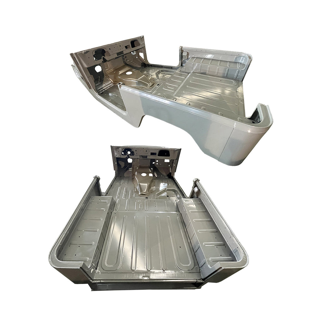 WHOLE BODY ASSEMBLY LHD, FOR TOYOTA LAND CRUISER FJ40 1968 (STEEL)