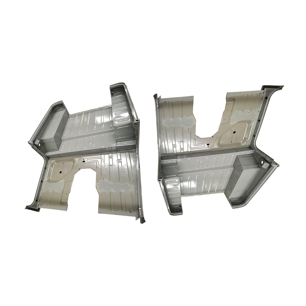 75-78  3/4 Tub Assembly LHD, for FJ40 Toyota Land Cruiser (14 gauge floor thickness)