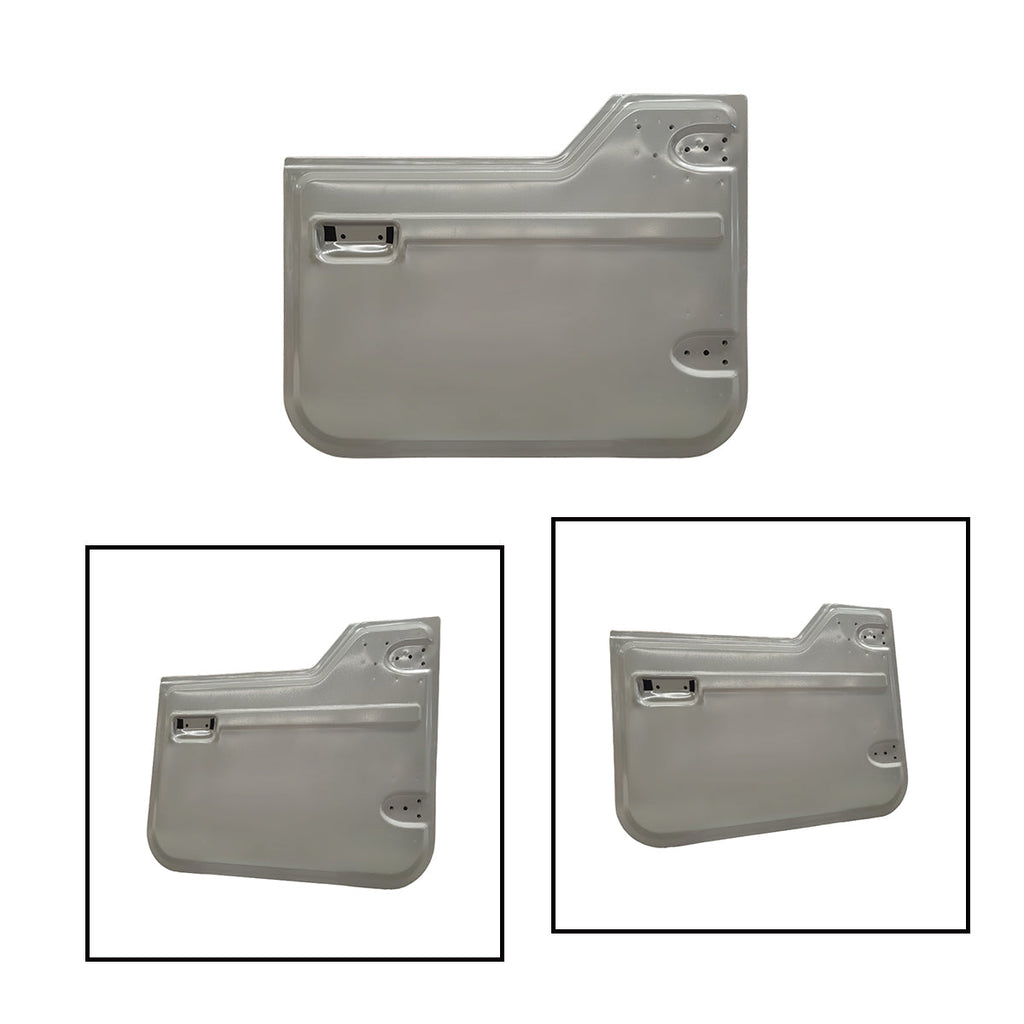 HALF FRONT DOOR RH, FOR TOYOTA LAND CRUISER FJ40/FJ45 (STEEL)