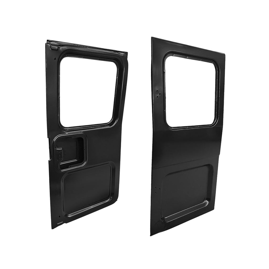 TAILGATE LH, 1968-1978, FOR TOYOTA LAND CRUISER FJ40, (STEEL)