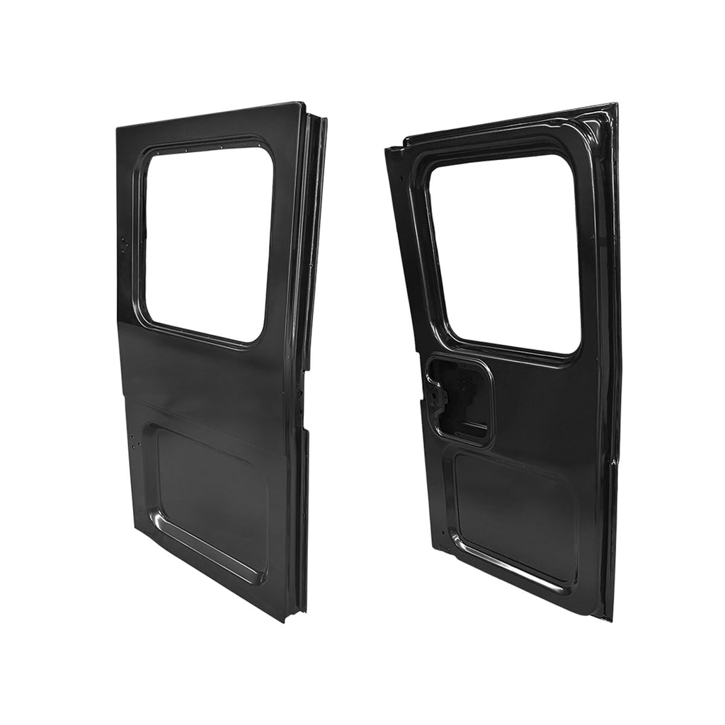 TAILGATE LH, 1968-1978, FOR TOYOTA LAND CRUISER FJ40, (STEEL)