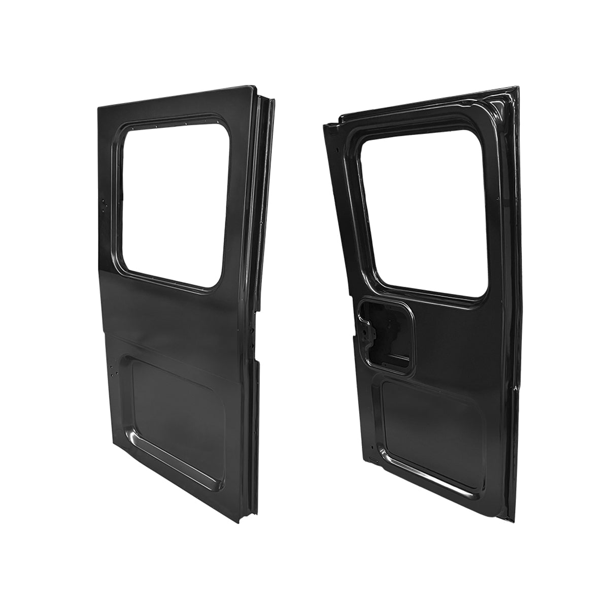 TAILGATE LH, 1968-1978, FOR TOYOTA LAND CRUISER FJ40, (STEEL)