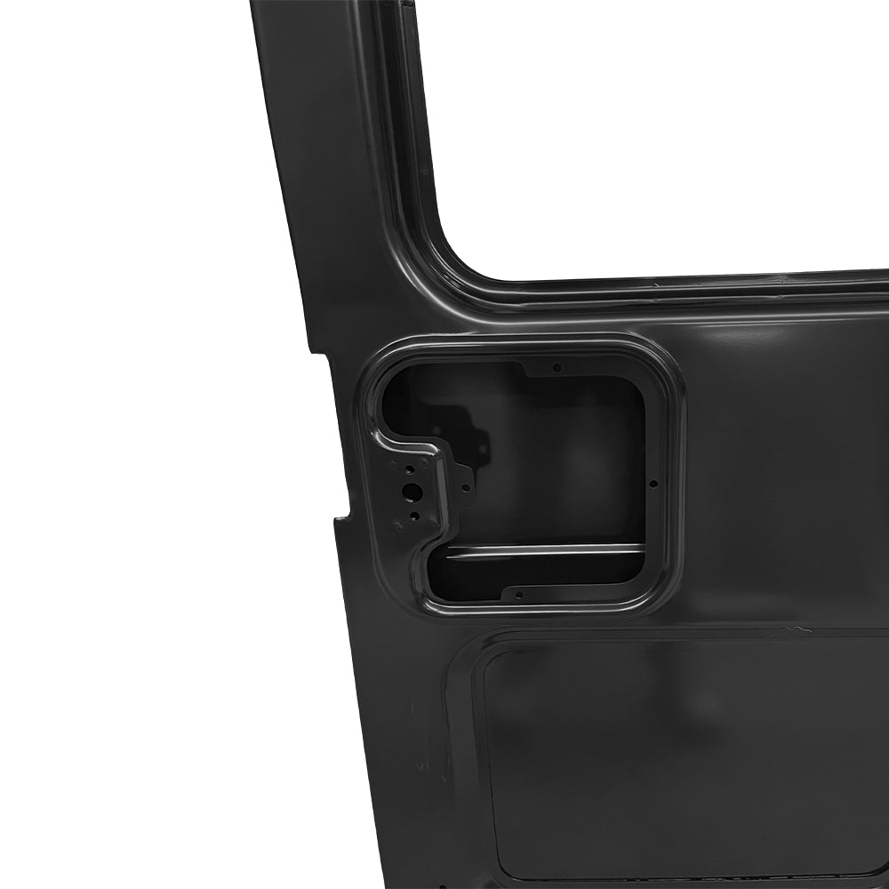 TAILGATE LH, 1968-1978, FOR TOYOTA LAND CRUISER FJ40, (STEEL)