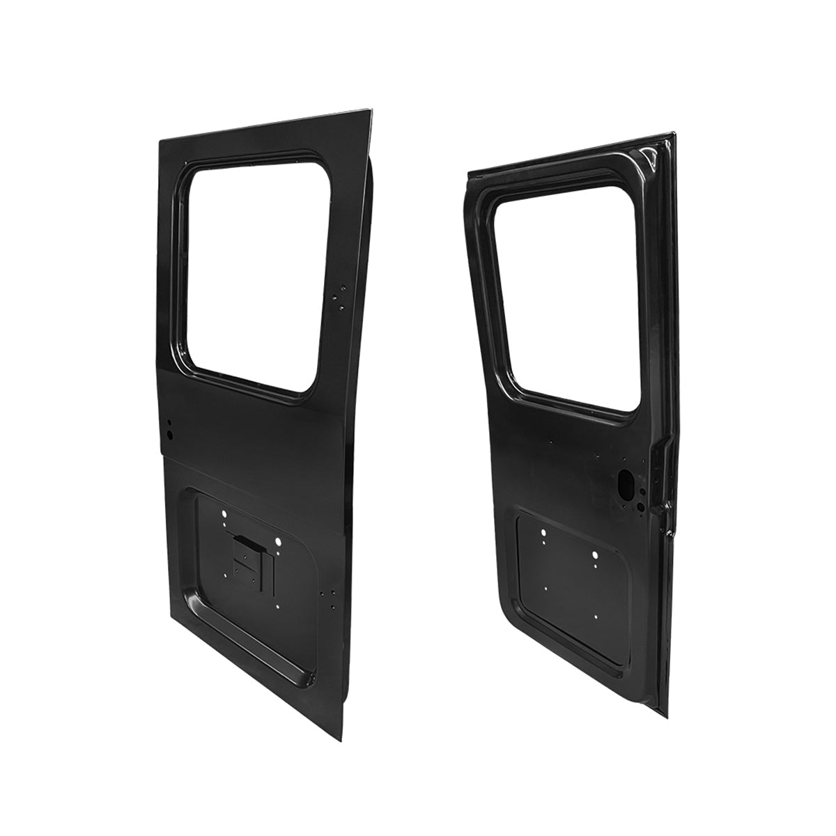 TAILGATE RH, 1968-1978, FOR TOYOTA LAND CRUISER FJ40, (STEEL)