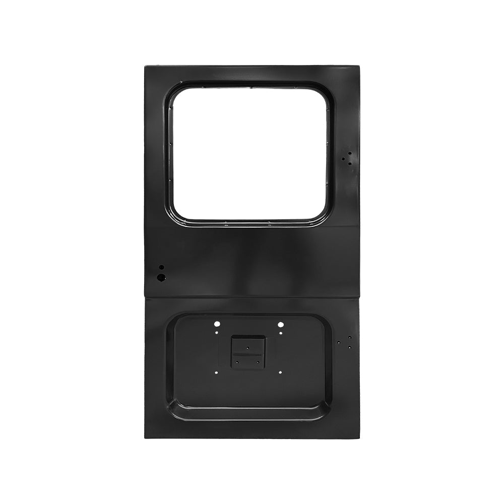 TAILGATE RH, 1968-1978, FOR TOYOTA LAND CRUISER FJ40, (STEEL)