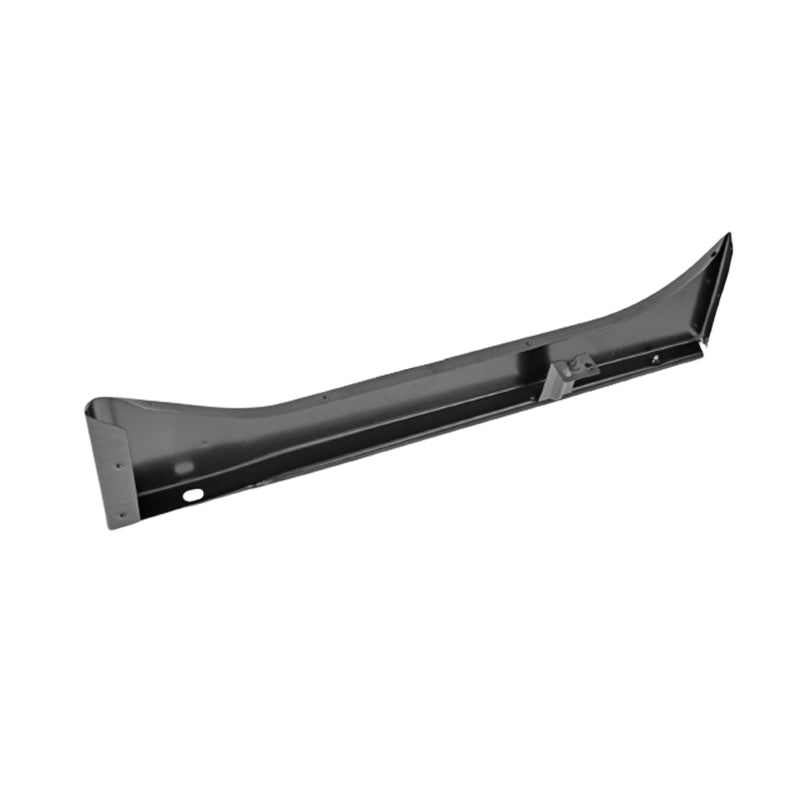 FRONT FENDER SIDE APRON PANEL WITHOUT HOLES LH, 1968-1984, FOR TOYOTA LAND CRUISER FJ40/FJ45, (STEEL)