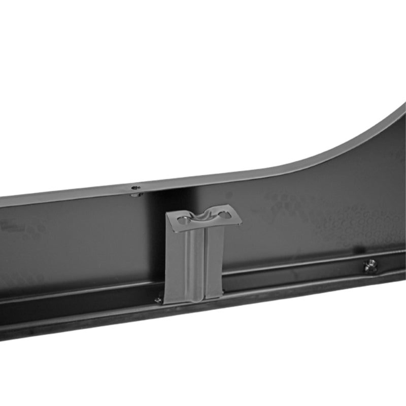FRONT FENDER SIDE APRON PANEL WITHOUT HOLES LH, 1968-1984, FOR TOYOTA LAND CRUISER FJ40/FJ45, (STEEL)