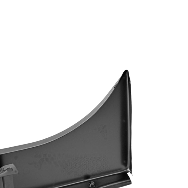 FRONT FENDER SIDE APRON PANEL WITHOUT HOLES LH, 1968-1984, FOR TOYOTA LAND CRUISER FJ40/FJ45, (STEEL)