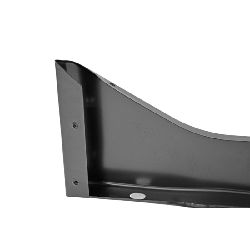 FRONT FENDER SIDE APRON PANEL WITHOUT HOLES LH, 1968-1984, FOR TOYOTA LAND CRUISER FJ40/FJ45, (STEEL)