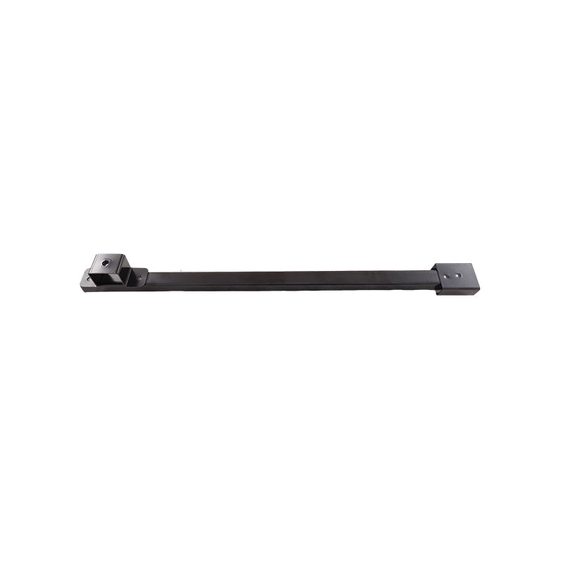 FRONT DOOR WINDOW GLASS CHANNEL LH, FOR TOYOTA LAND CRUISER FJ40/FJ45, (STEEL)