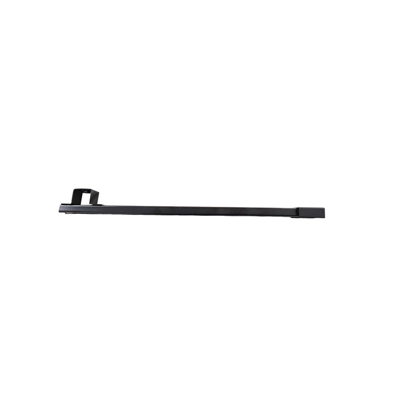 FRONT DOOR WINDOW GLASS CHANNEL LH, FOR TOYOTA LAND CRUISER FJ40/FJ45, (STEEL)