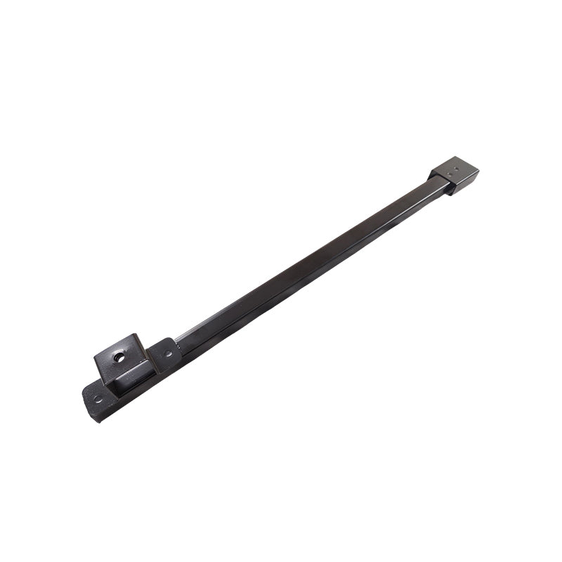 FRONT DOOR WINDOW GLASS CHANNEL LH, FOR TOYOTA LAND CRUISER FJ40/FJ45, (STEEL)