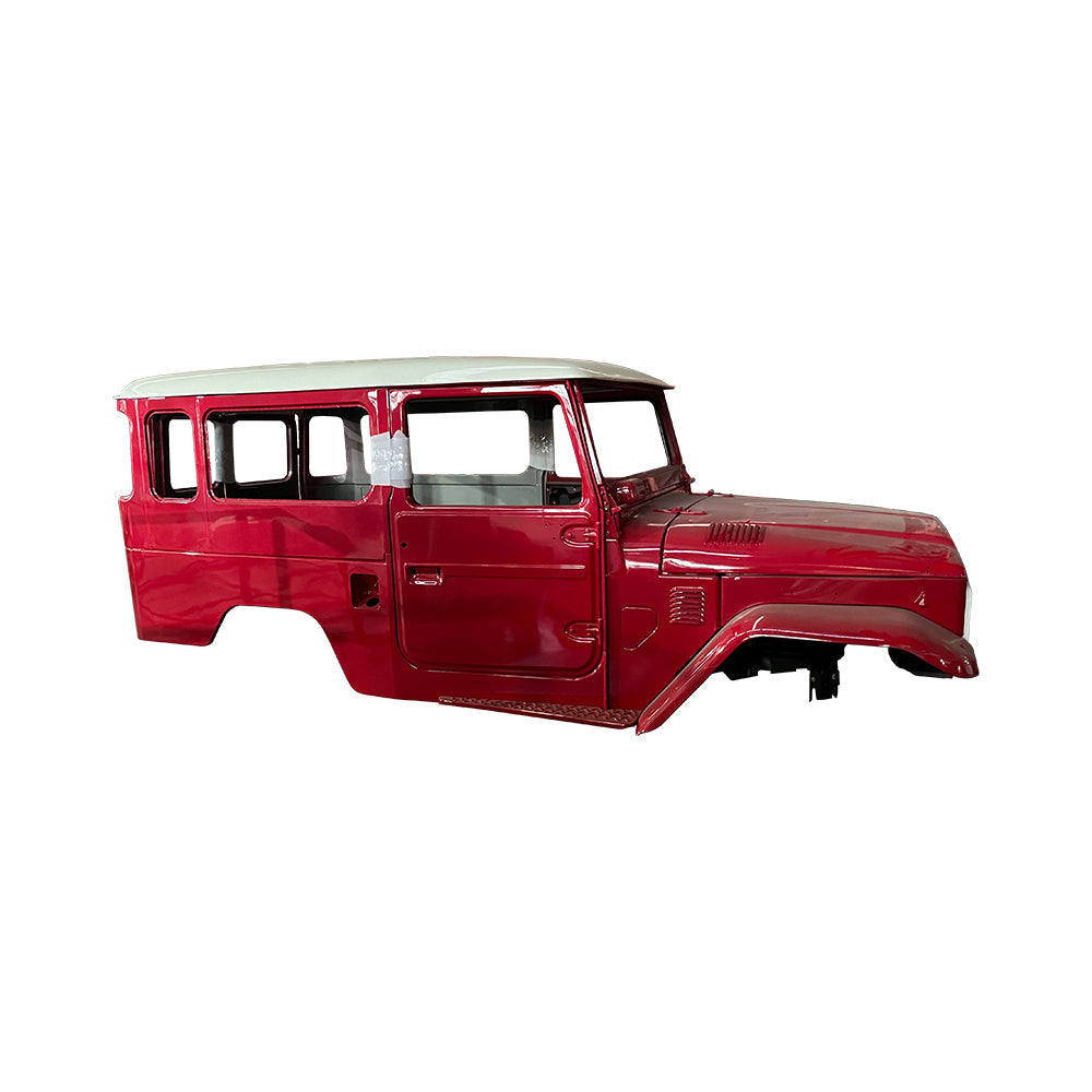COMPLETE CAB WITH DOORS?WITH CUSTOM PAINT LH, 1984- FOR TOYOTA FJ43/BJ44, (STEEL)