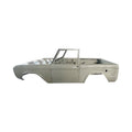 REPLACEMENT COMPLETE CAB WITHOUT ROOF, 1966-1977, FOR FORD BRONCO, (STEEL)