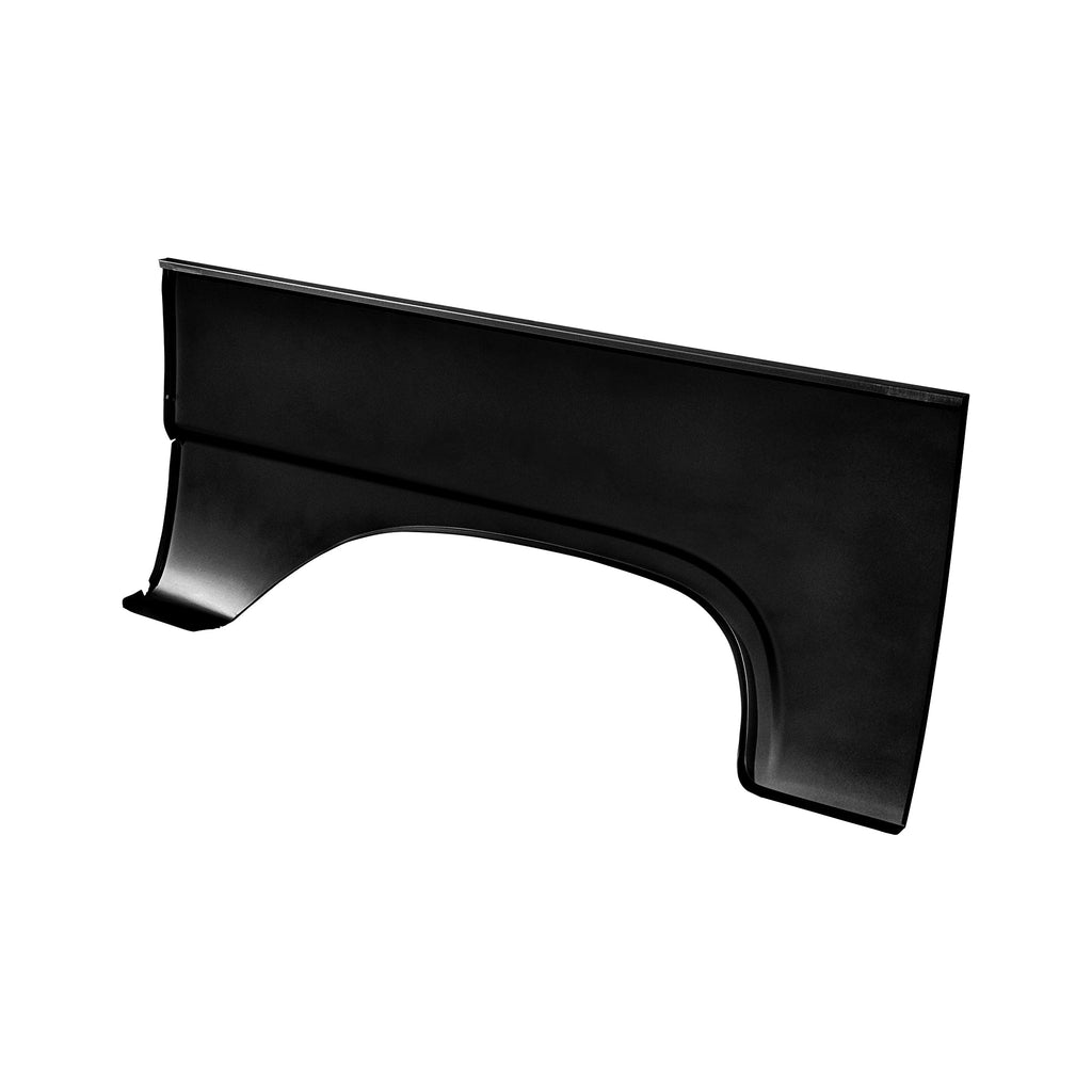 REPLACEMENT REAR UNCUT FENDER LOW LH, 1966-1977, FOR FORD BRONCO, (STEEL)