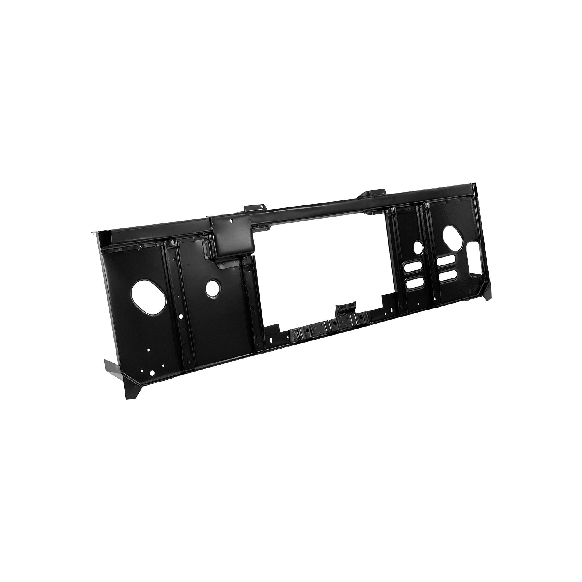 Replacement Radiator Support, 1966-1977 Ford Bronco, (STEEL)