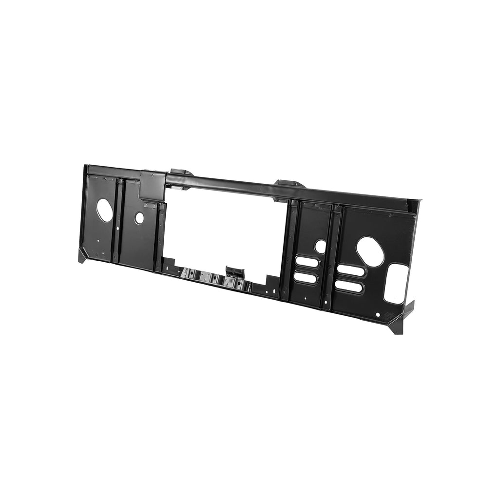 Replacement Radiator Support, 1966-1977 Ford Bronco, (STEEL)