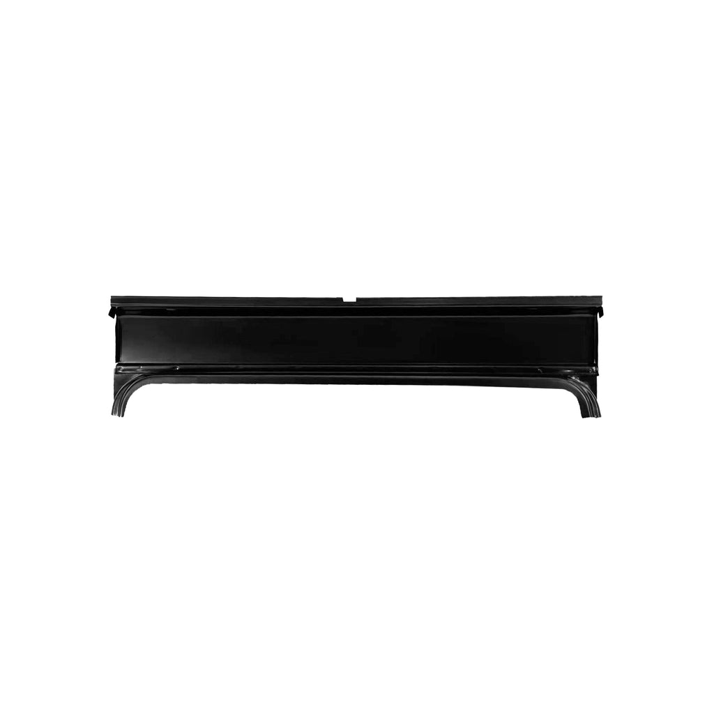 REPLACEMENT FRONT DOOR LOWER THRESHOLD LH, 1966-1977, FOR FORD BRONCO, (STEEL)