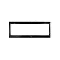 REPLACEMENT WINDSHIELD FRAME, 1966-1977, FOR FORD BRONCO, (STEEL)