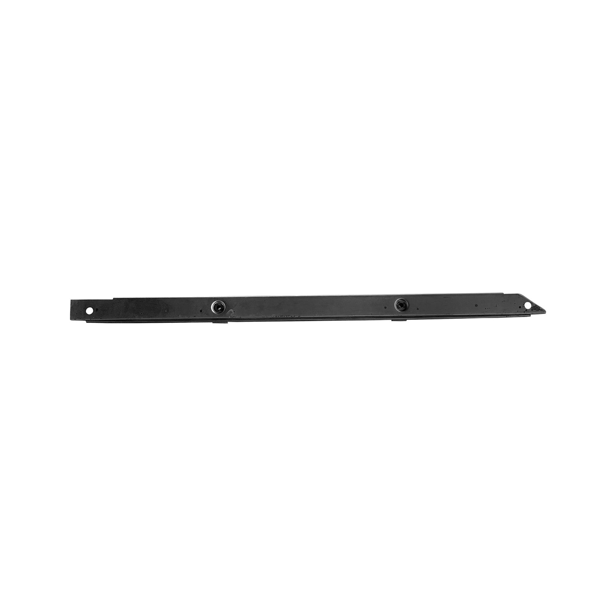 REPLACEMENT REAR BUMPER REINFORCEMENT, 1966-1977, FOR FORD BRONCO, (STEEL)