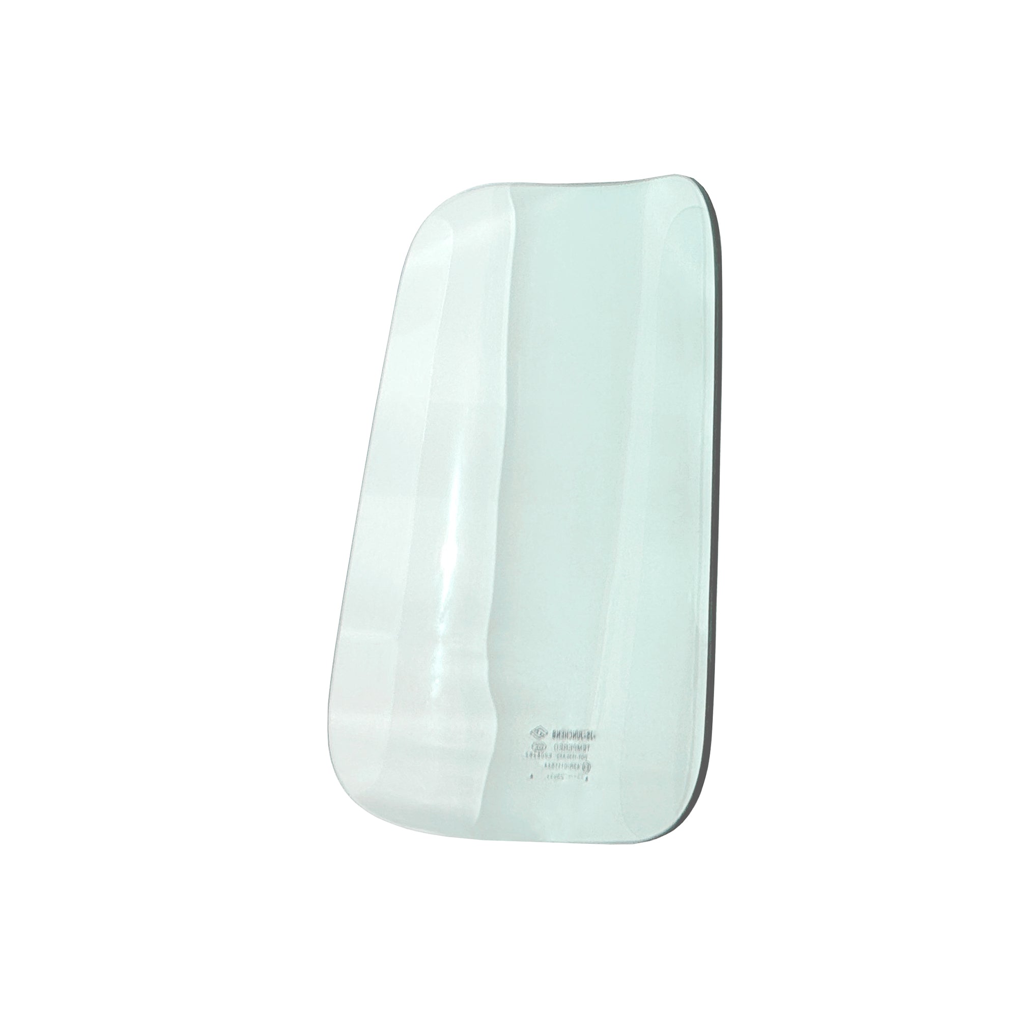 BACK PANEL CONER GLASS LH, FOR LAND ROVER DEFENDER 90/110 TD4/TDI PICKUP, (GLASS)
