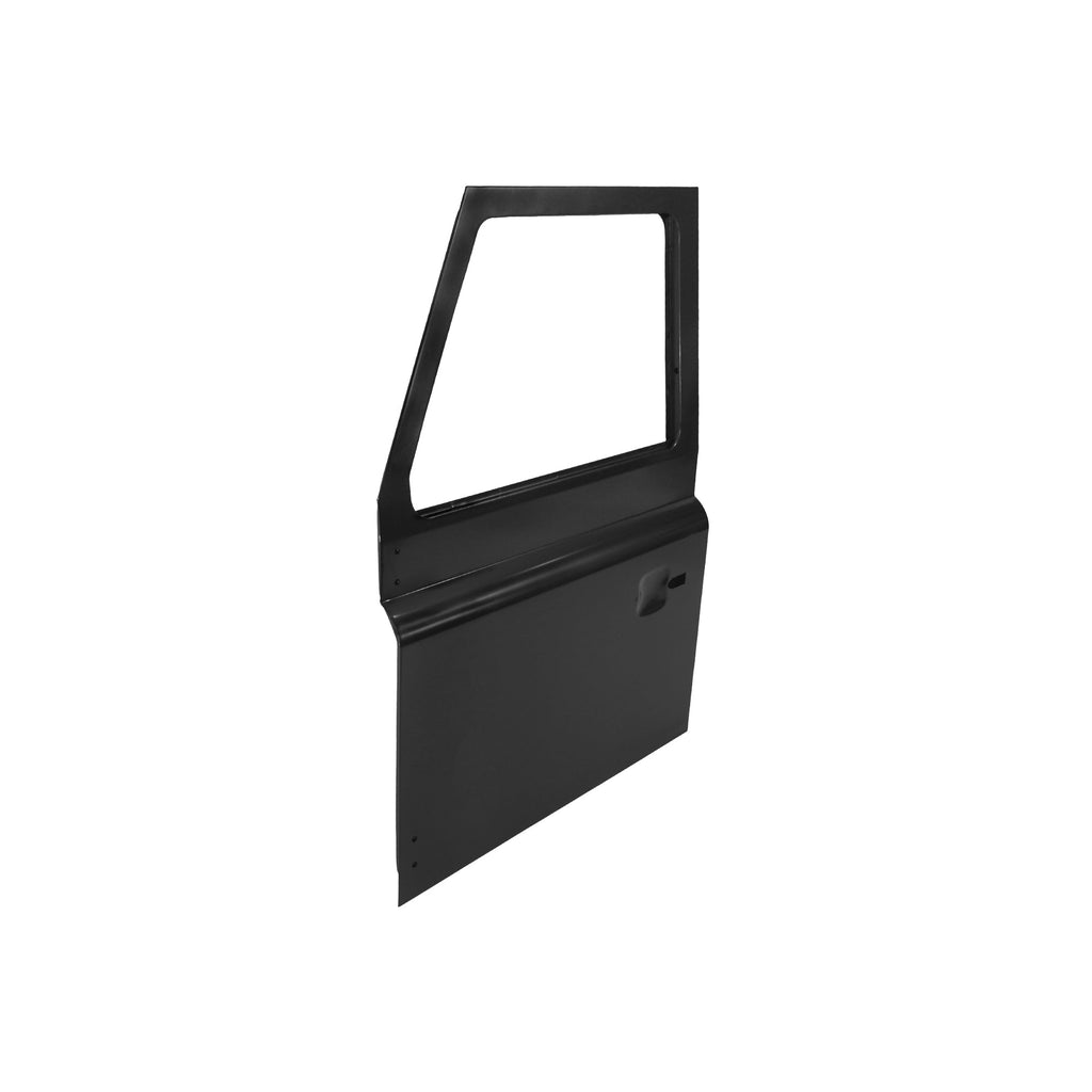FRONT DOOR RH, 1998, FOR LAND ROVER DEFENDER 90/110 TD4, (ALUMINUM AND IRON FRAME)