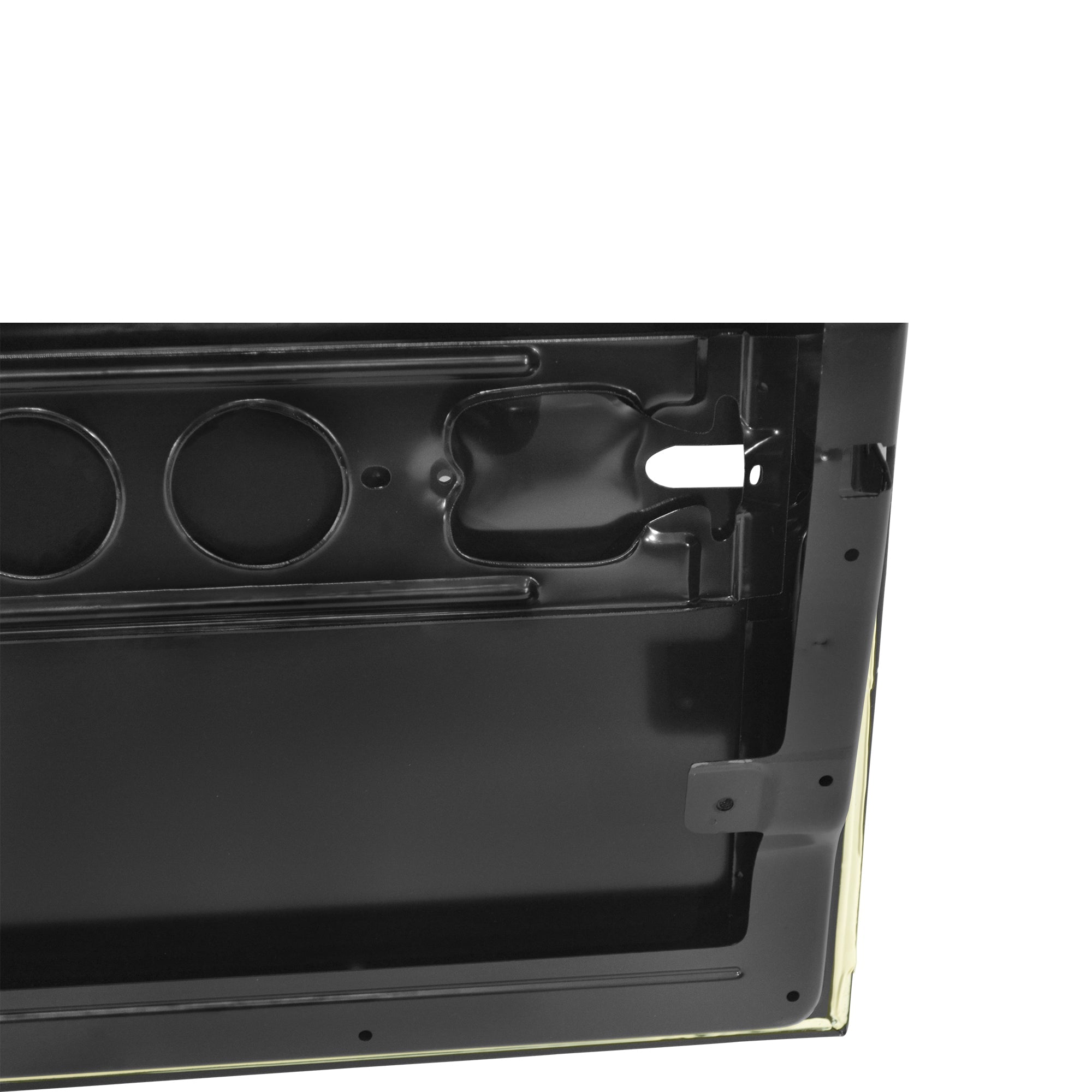 FRONT DOOR RH, 1998, FOR LAND ROVER DEFENDER 90/110 TD4, (ALUMINUM AND IRON FRAME)