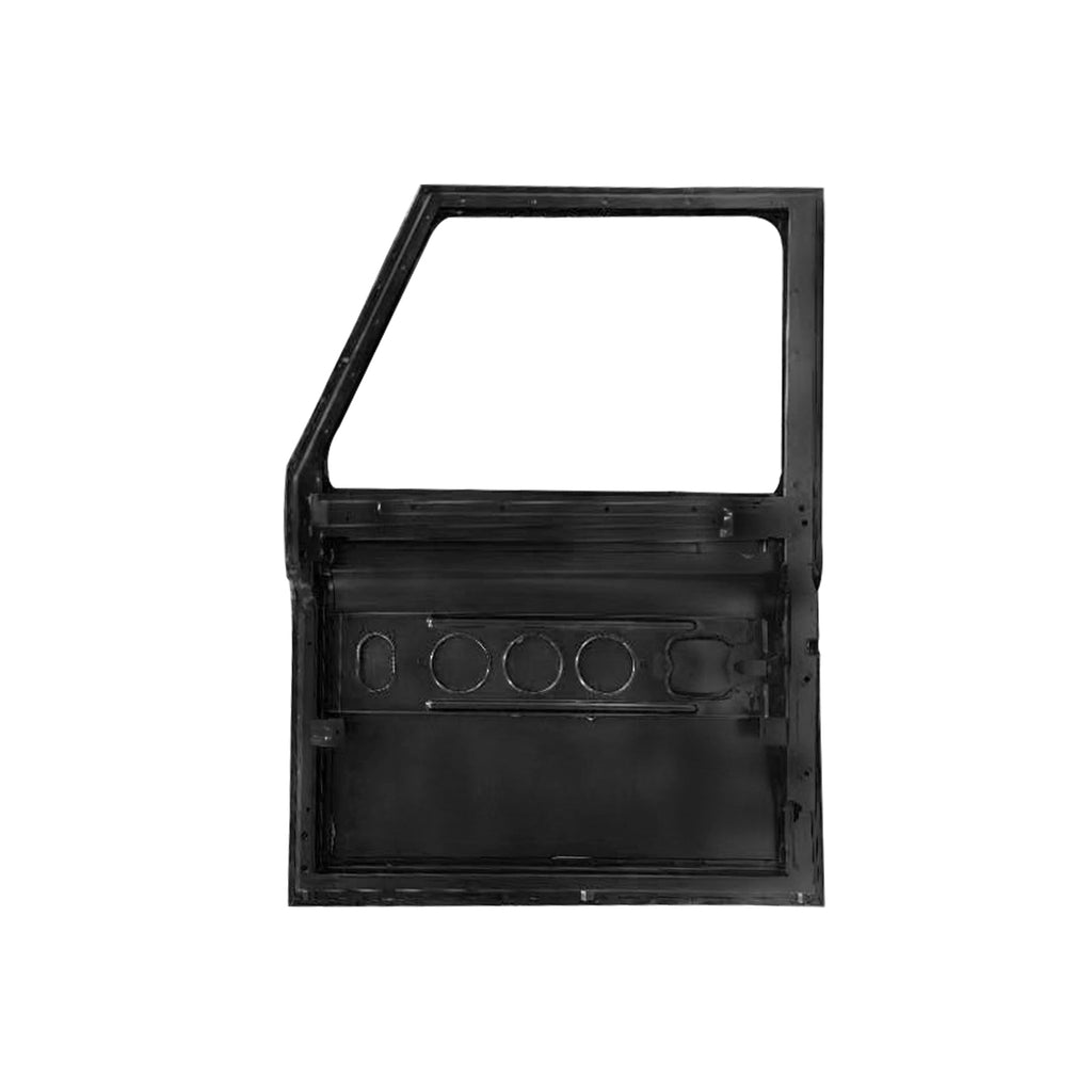 FRONT DOOR RH, 1998, FOR LAND ROVER DEFENDER 90/110 TDI, (ALUMINUM AND IRON FRAME)