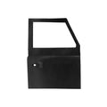 FRONT DOOR RH, 1998, FOR LAND ROVER DEFENDER 90/110 TDI, (ALUMINUM AND IRON FRAME)