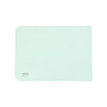 REAR CAB FRONT WINDOW GLASS WLTH HOLES LH, FOR LAND ROVER DEFENDER 90/110 TD4/TDI, (GLASS)