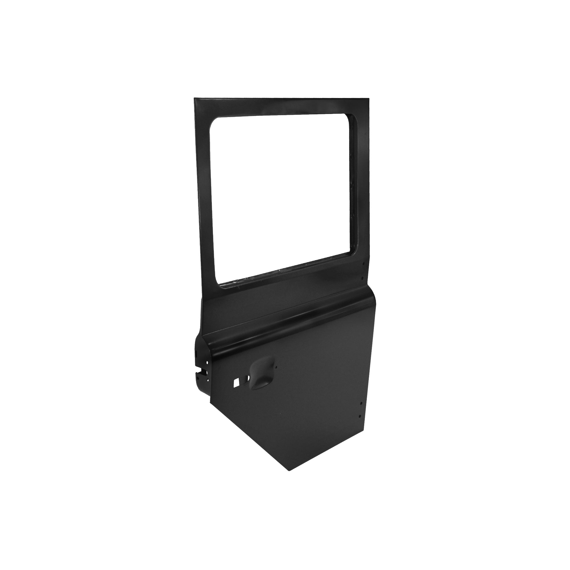 REAR DOOR RH, FOR LAND ROVER DEFENDER 90 AND DEFENDER 110 TD4, (Aluminum door frame)