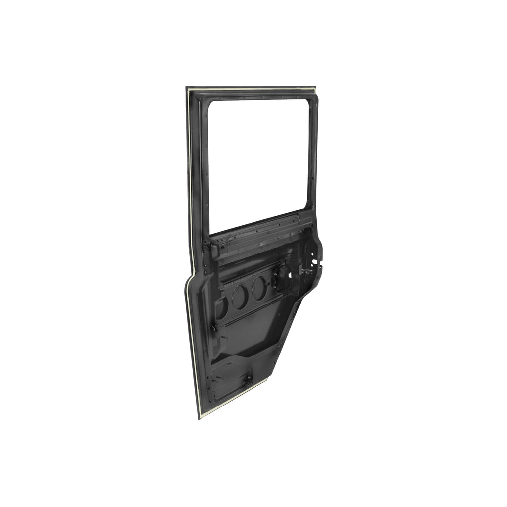 REAR DOOR RH, FOR LAND ROVER DEFENDER 90 AND DEFENDER 110 TD4, (Aluminum door frame)