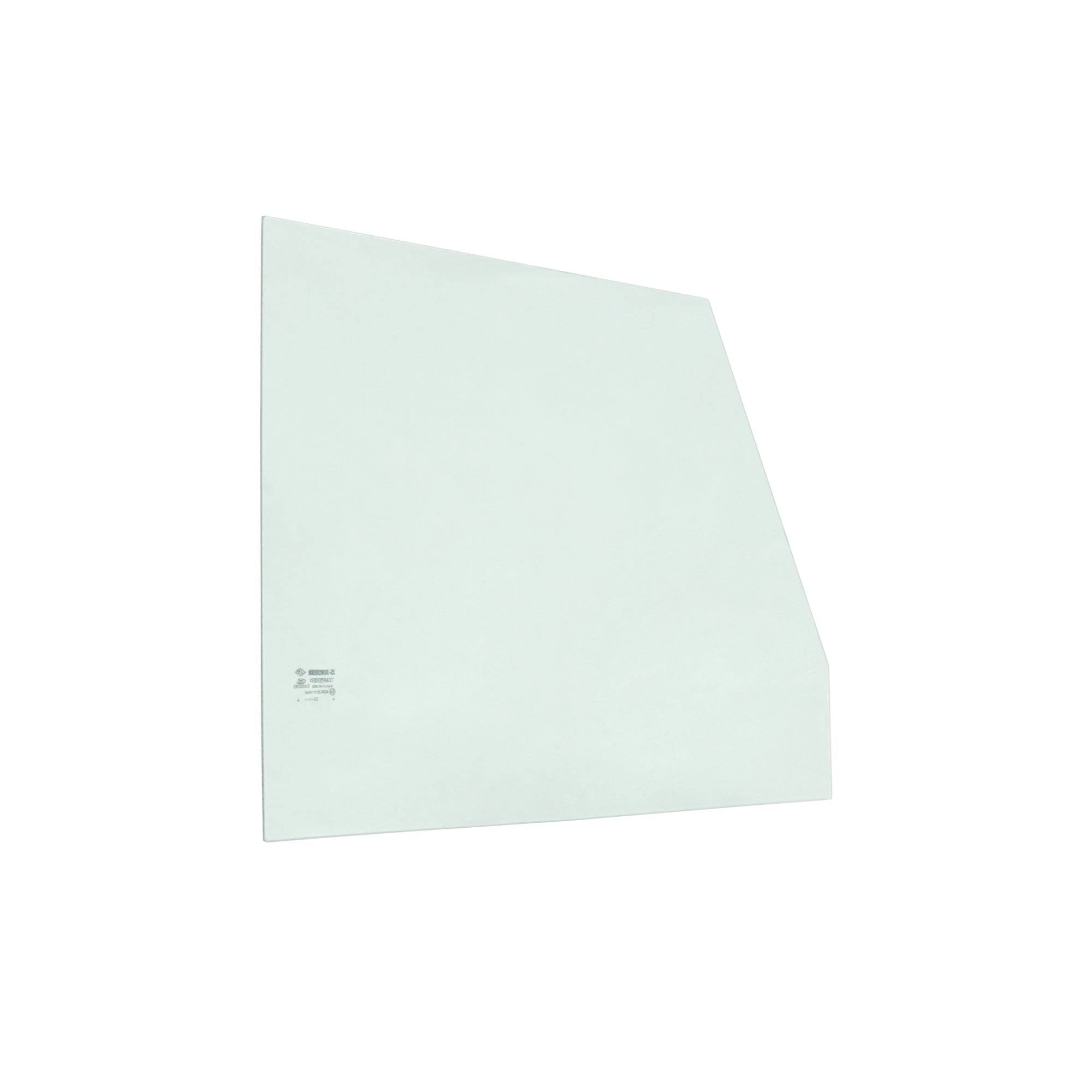 FRONT DOOR WINDOW GIASS LH, FOR LAND ROVER DEFENDER 90/110 TD4/TDI, (GLASS)
