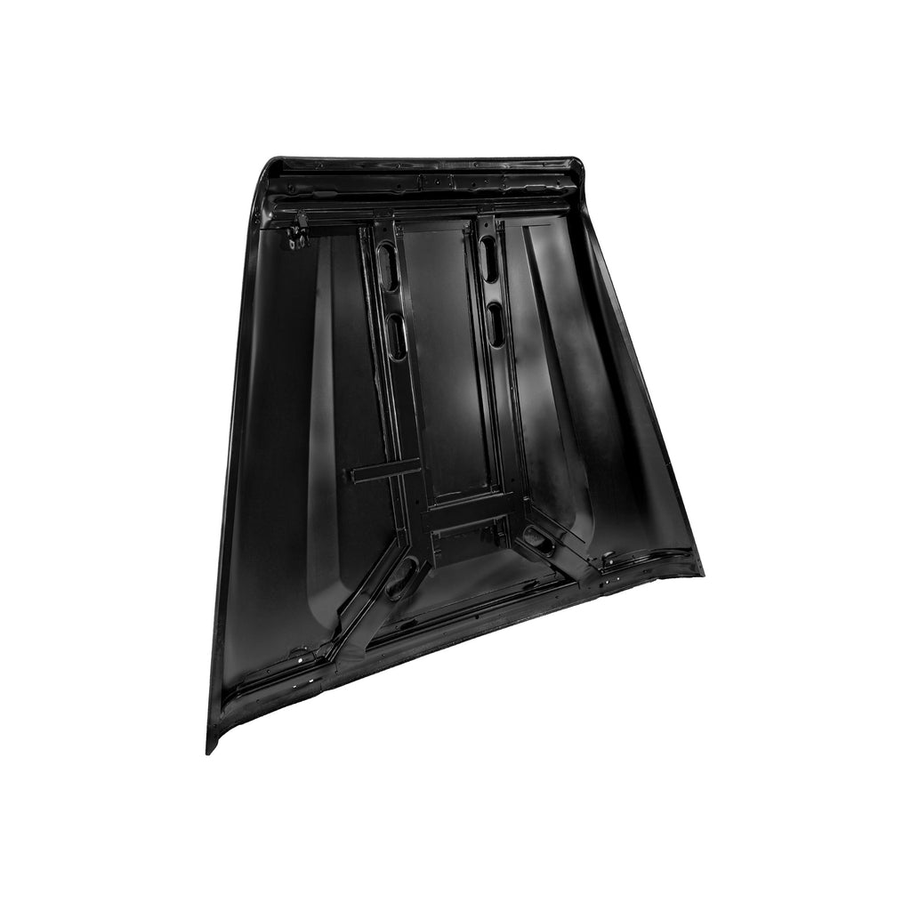 HOOD, FOR LAND ROVER DEFENDER 90 AND DEFENDER 110 TDI , (Aluminum+Steel)
