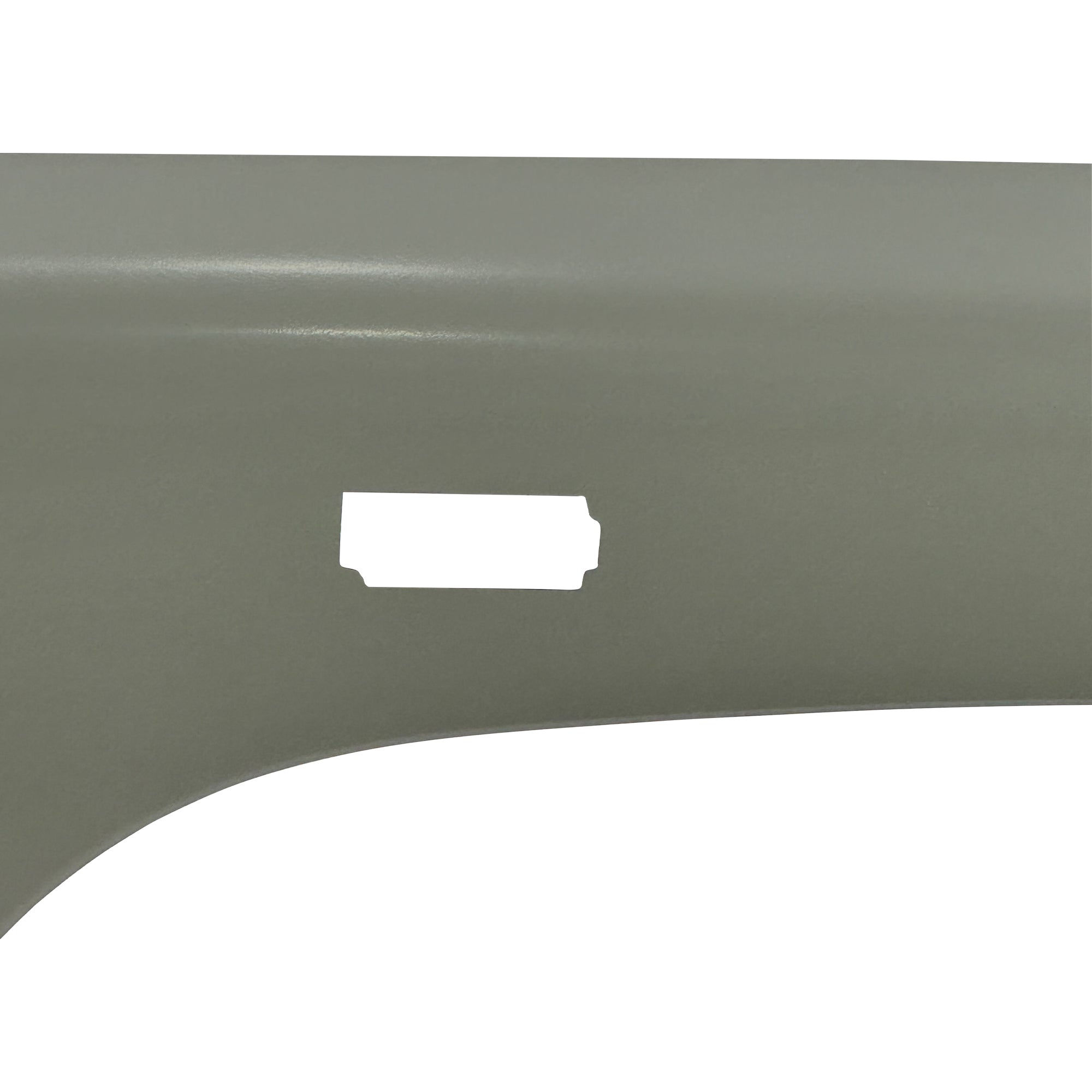 FRONT FENDER LH, 1998, FOR LAND ROVER DEFENDER 90/110 NEW, (ALUM)