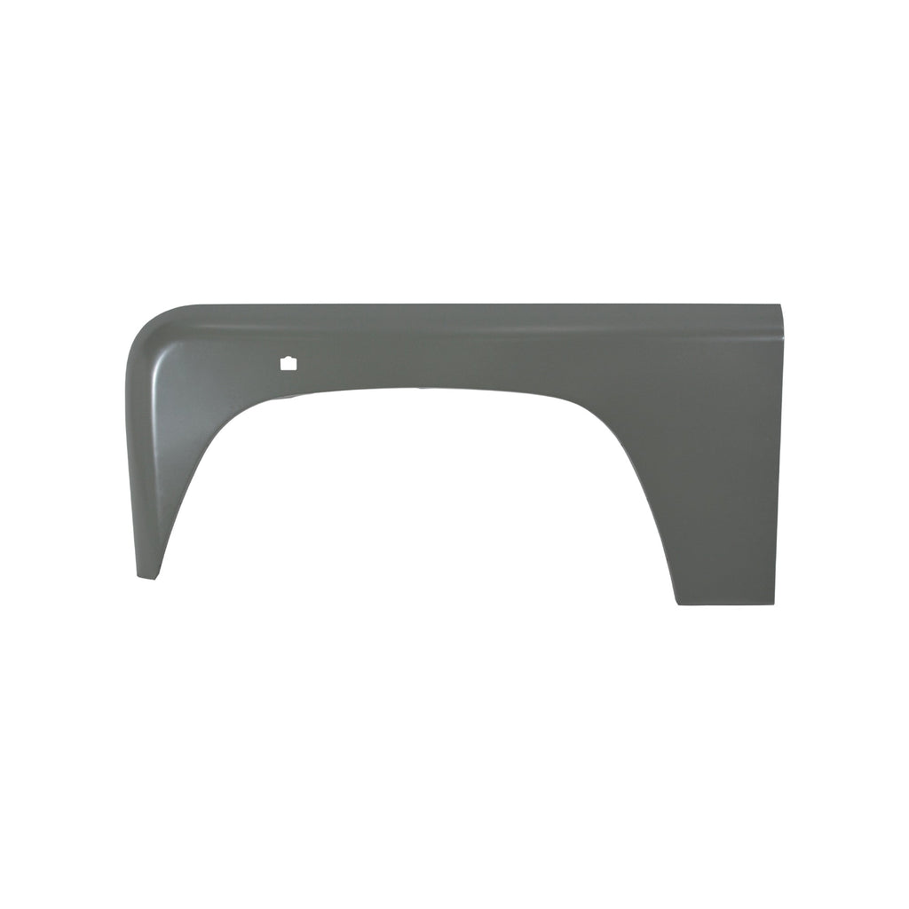 FRONT FENDER LH, FOR LAND ROVER DEFENDER 90/110 TDI, (ALUM)