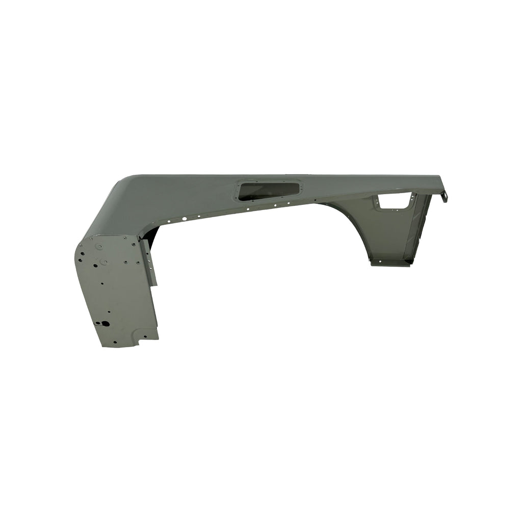 FRONT FENDER ASSY RH, FOR LAND ROVER DEFENDER 90/110 TDI, (STEEL)