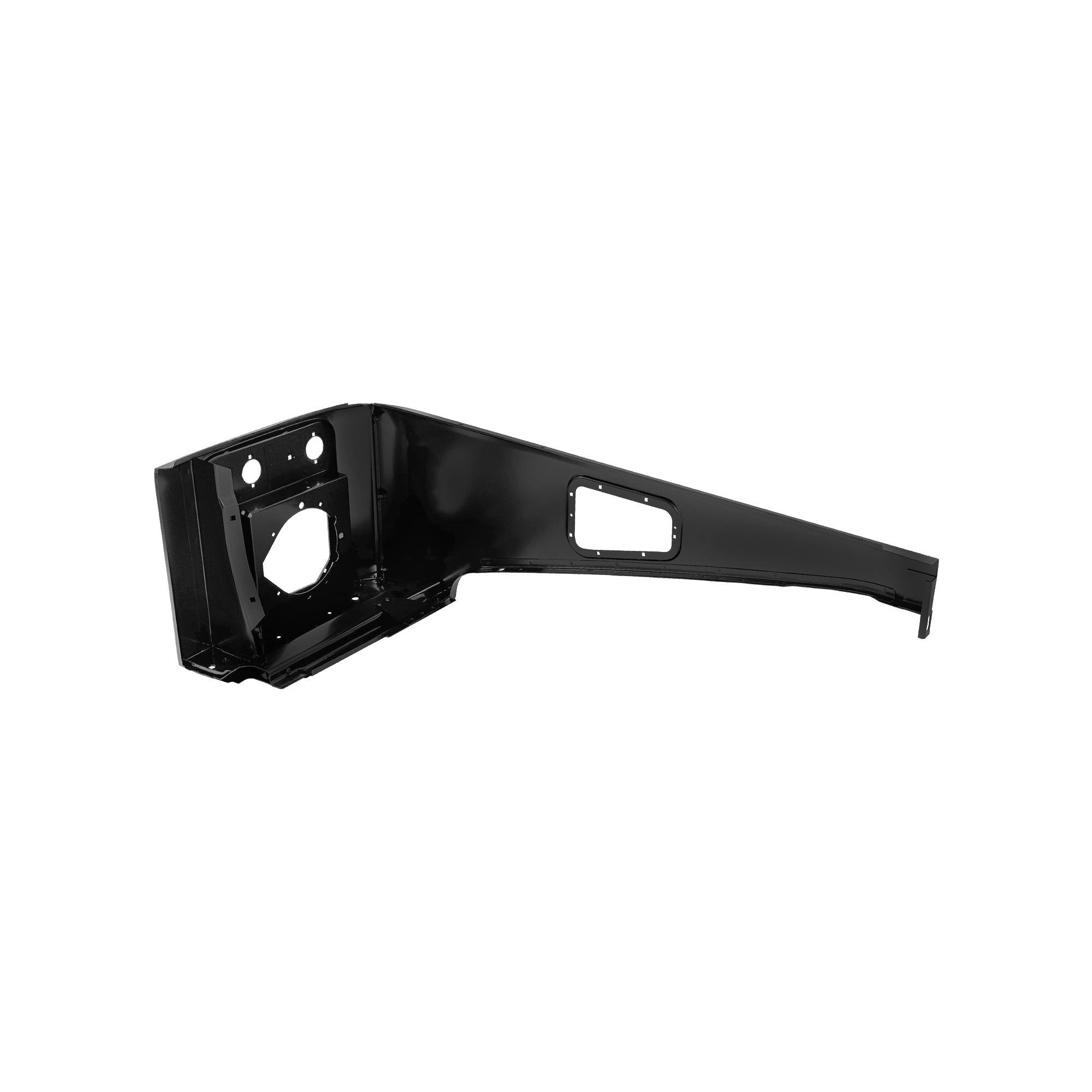 Defender 90 And Defender 110 Front Wing Assembly, LH, Alr9935,Asb710210