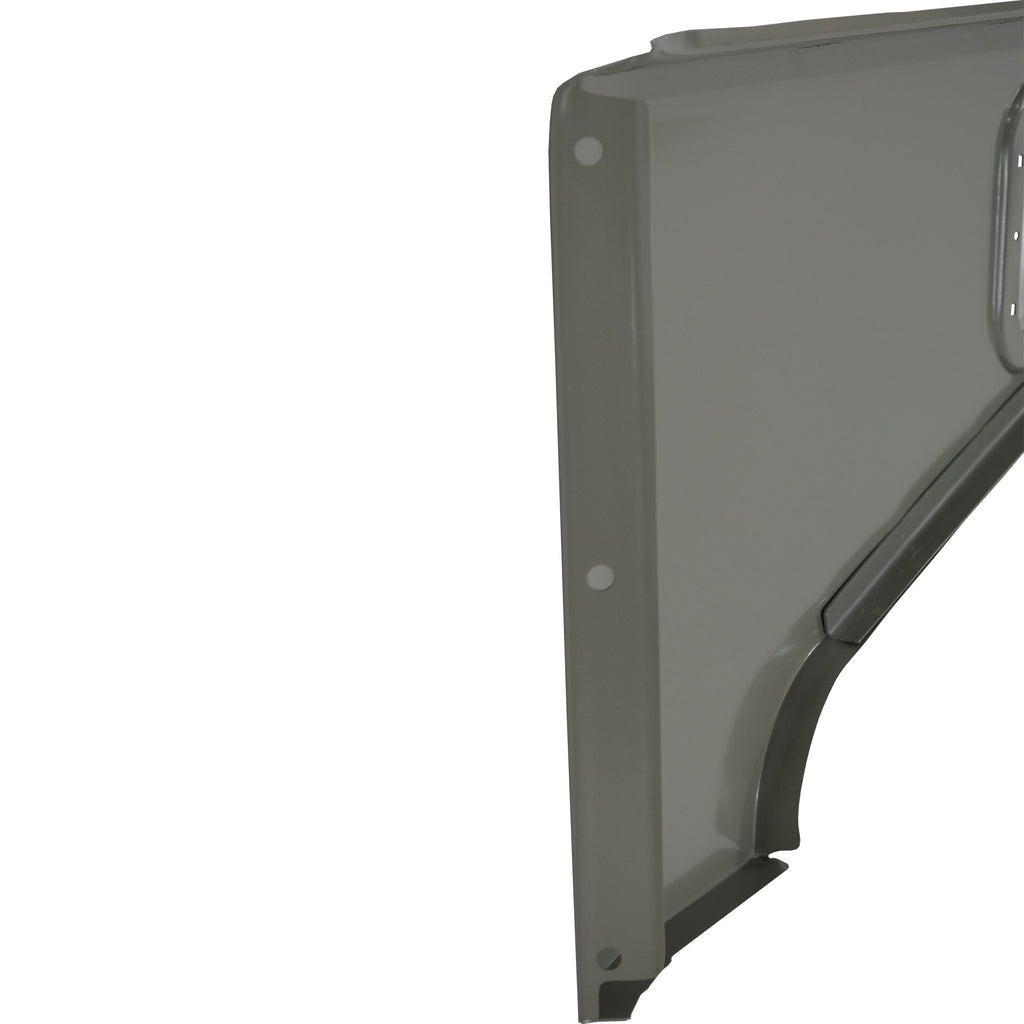 FRONT FENDER UP LH , FOR LAND ROVER DEFENDER 90 AND DEFENDER 110, (STEEL)