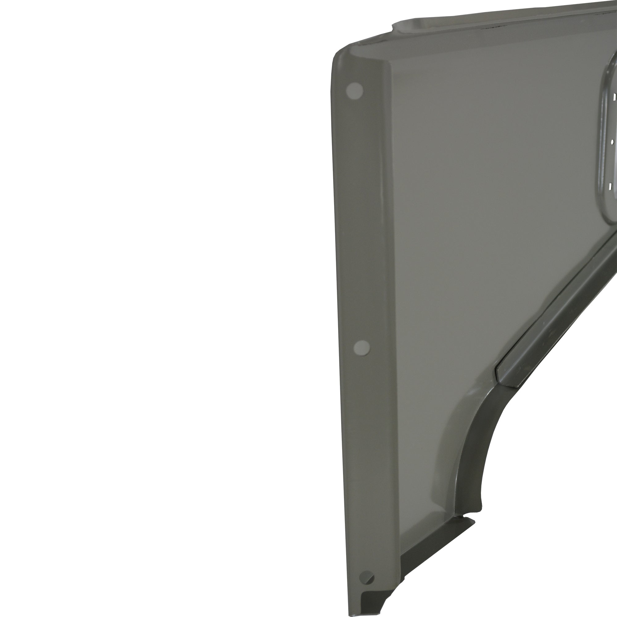 FRONT FENDER UP LH , FOR LAND ROVER DEFENDER 90 AND DEFENDER 110, (STEEL)